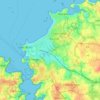 35400 topographic map, elevation, terrain