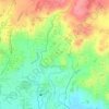 Batas Dusun Kwang Pati 1 topographic map, elevation, terrain