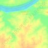 Kaila Kachh Chhoti topographic map, elevation, terrain