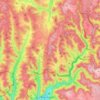 64760 topographic map, elevation, terrain