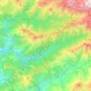 20121 topographic map, elevation, terrain
