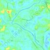 Kadukutty topographic map, elevation, terrain