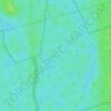 4507 topographic map, elevation, terrain