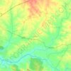 Kolabira topographic map, elevation, terrain