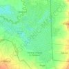 General Salipada K. Pendatun topographic map, elevation, terrain