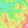 42470 topographic map, elevation, terrain