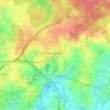 35235 topographic map, elevation, terrain
