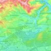 67685 topographic map, elevation, terrain