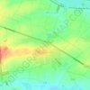 Haute-Avesnes topographic map, elevation, terrain