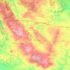 39365 topographic map, elevation, terrain