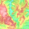 36326 topographic map, elevation, terrain