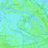 28197 topographic map, elevation, terrain