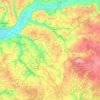 37370 topographic map, elevation, terrain