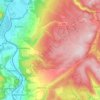 37691 topographic map, elevation, terrain