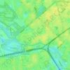 13353 topographic map, elevation, terrain