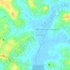 Cheleri topographic map, elevation, terrain