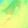 Jaswantpura topographic map, elevation, terrain