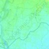 Balara topographic map, elevation, terrain