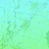 Grussenheim topographic map, elevation, terrain