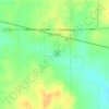 Altamont topographic map, elevation, terrain