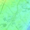 Buntatala topographic map, elevation, terrain