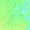Jafrabad topographic map, elevation, terrain