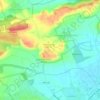 91438 topographic map, elevation, terrain