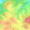 78647 topographic map, elevation, terrain