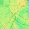 Neustadt/Süd topographic map, elevation, terrain