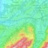 83112 topographic map, elevation, terrain