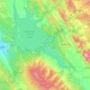 Dera Gopipur topographic map, elevation, terrain