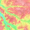 37290 topographic map, elevation, terrain