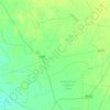 Agroha topographic map, elevation, terrain