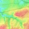 45147 topographic map, elevation, terrain