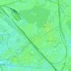 12489 topographic map, elevation, terrain