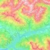 05160 topographic map, elevation, terrain