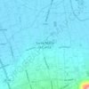 Santa Maria la Carità topographic map, elevation, terrain