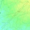 Safidon topographic map, elevation, terrain