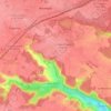78320 topographic map, elevation, terrain