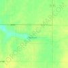 Royal Lakes topographic map, elevation, terrain