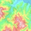 Tassift topographic map, elevation, terrain