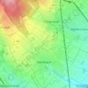 Steinbach (Taunus) topographic map, elevation, terrain