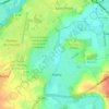 57155 topographic map, elevation, terrain