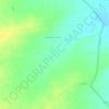 Bapchya Naita topographic map, elevation, terrain