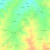 Anwali topographic map, elevation, terrain