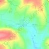 Burton Fleming topographic map, elevation, terrain