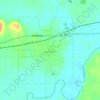 Longton topographic map, elevation, terrain