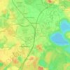 06749 topographic map, elevation, terrain
