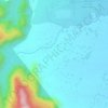 Khairahi topographic map, elevation, terrain