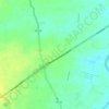Marhi topographic map, elevation, terrain
